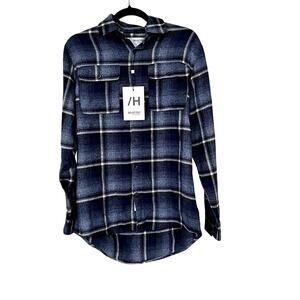 Selected Homme Flannel Mens Sz EU38/ Small